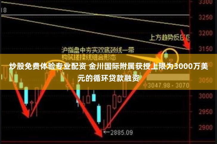 炒股免费体验专业配资 金川国际附属获授上限为3000万美元的循环贷款融资