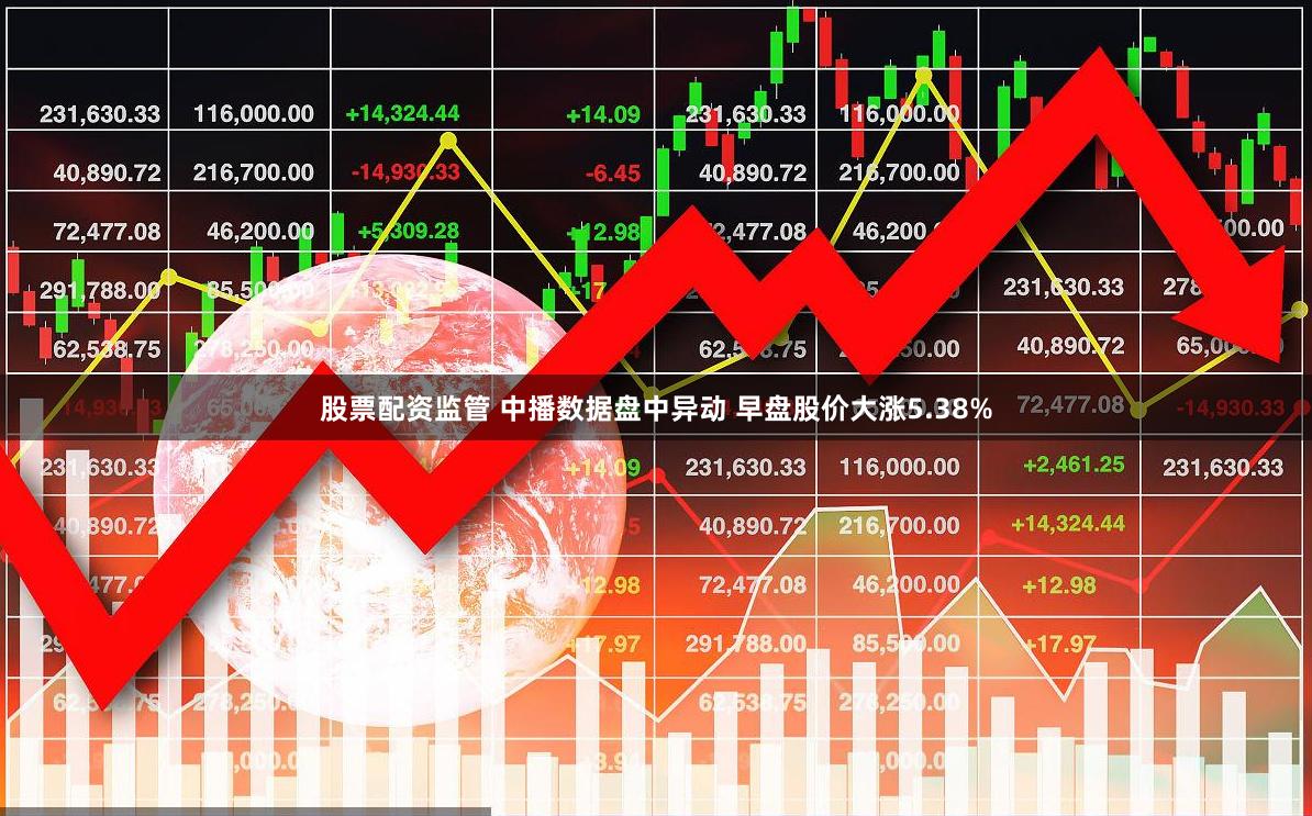 股票配资监管 中播数据盘中异动 早盘股价大涨5.38%