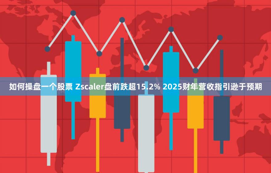 如何操盘一个股票 Zscaler盘前跌超15.2% 2025财年营收指引逊于预期